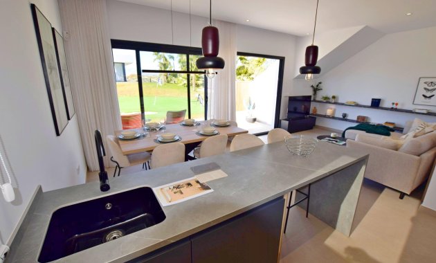 Nýbygging - Íbúð á jarðhæð -
Alhama De Murcia - Condado De Alhama