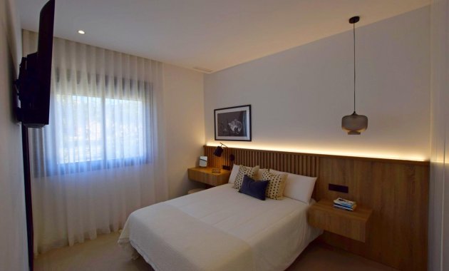 Nýbygging - Íbúð á jarðhæð -
Alhama De Murcia - Condado De Alhama