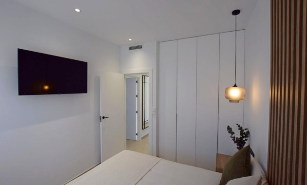 Nýbygging - Íbúð á jarðhæð -
Alhama De Murcia - Condado De Alhama