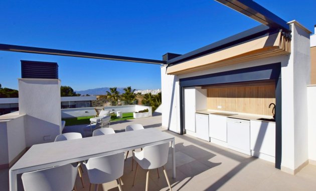 Nýbygging - Einbýlishús -
Alhama De Murcia - Condado De Alhama