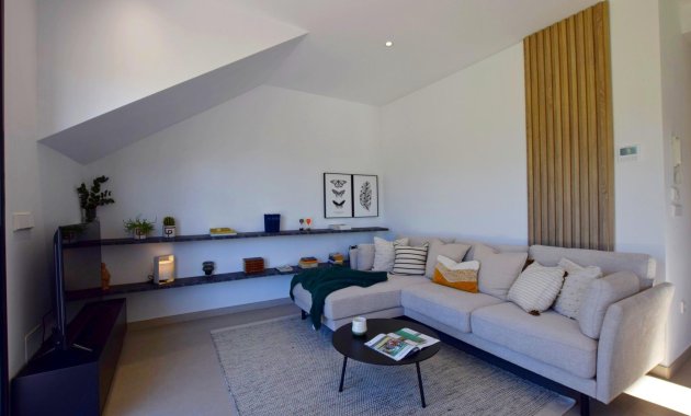 Nýbygging - Einbýlishús -
Alhama De Murcia - Condado De Alhama