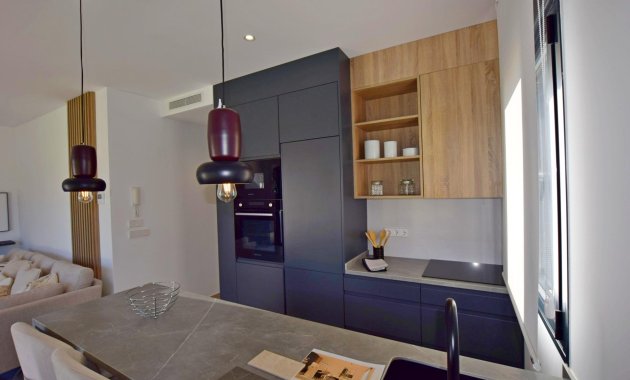 Nýbygging - Einbýlishús -
Alhama De Murcia - Condado De Alhama