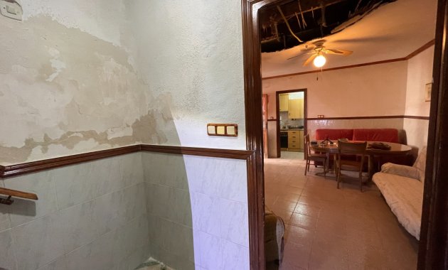 Endursala - Raðhús -
Benejuzar - Comunidad Valenciana