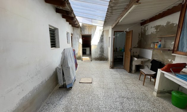 Endursala - Raðhús -
Benejuzar - Comunidad Valenciana