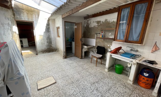 Endursala - Raðhús -
Benejuzar - Comunidad Valenciana