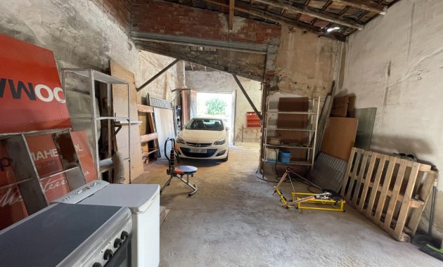 Endursala - Raðhús -
Benejuzar - Comunidad Valenciana