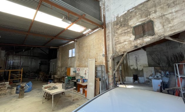 Endursala - Raðhús -
Benejuzar - Comunidad Valenciana