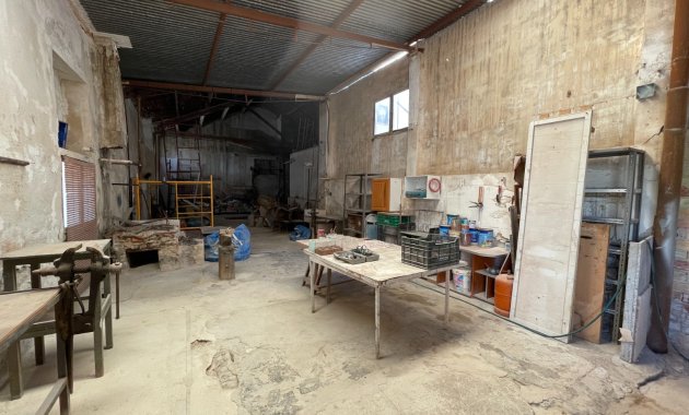 Endursala - Raðhús -
Benejuzar - Comunidad Valenciana