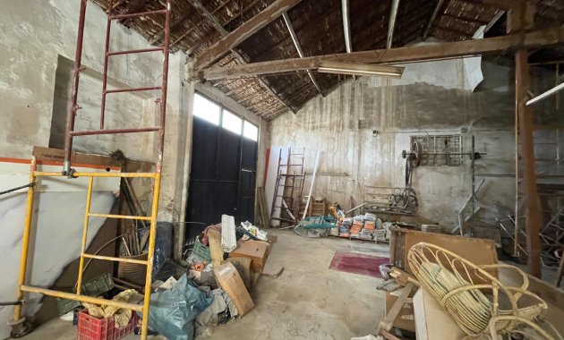 Endursala - Raðhús -
Benejuzar - Comunidad Valenciana