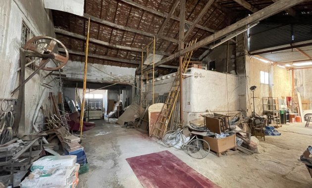 Endursala - Raðhús -
Benejuzar - Comunidad Valenciana