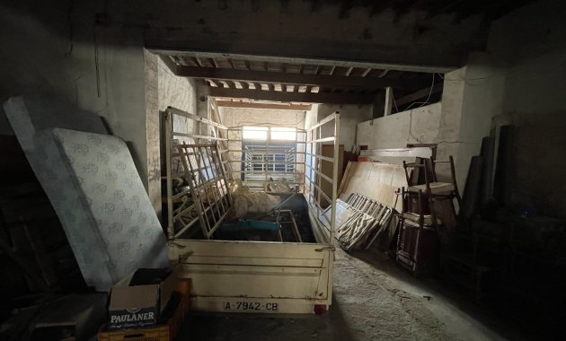 Endursala - Raðhús -
Benejuzar - Comunidad Valenciana