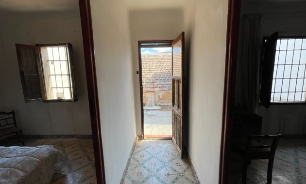 Endursala - Raðhús -
Benejuzar - Comunidad Valenciana