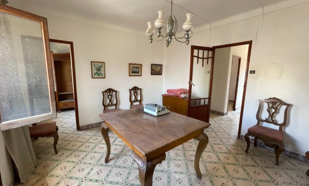 Endursala - Raðhús -
Benejuzar - Comunidad Valenciana