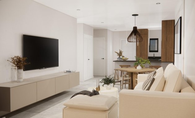 Obra nueva - Top Floor Bungalow -
Rojales - Pueblo