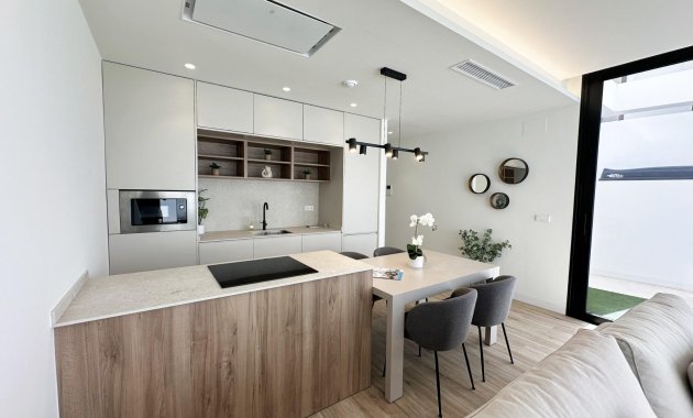 Nýbygging - Einbýlishús -
Pilar de la Horadada - Torre De La Horadada