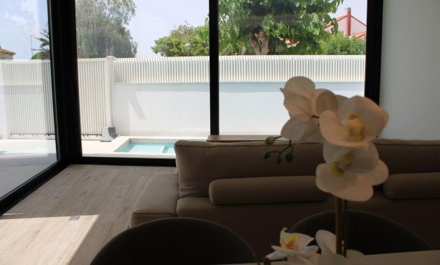 Nýbygging - Einbýlishús -
Pilar de la Horadada - Torre De La Horadada