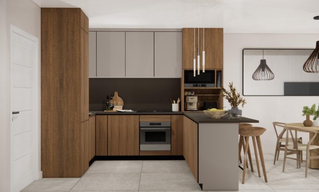 Obra nueva - Ground Floor Bungalow -
Rojales - Pueblo