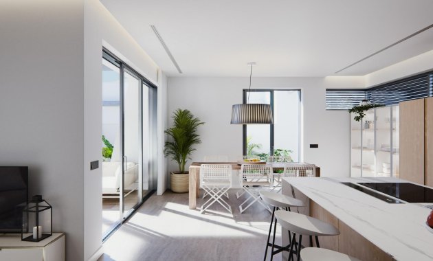 Obra nueva - Villa -
San Javier