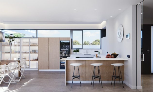 Obra nueva - Villa -
San Javier