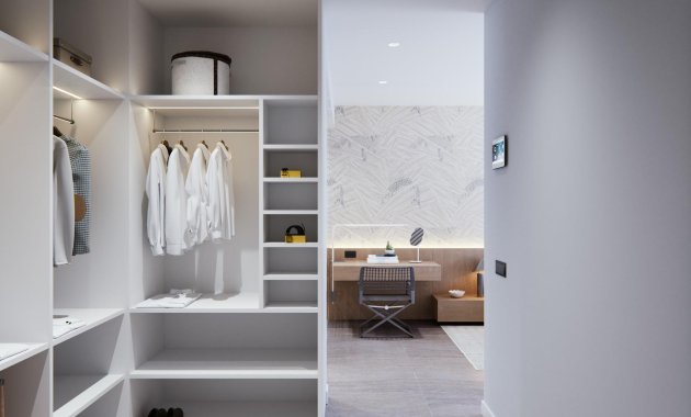 Obra nueva - Villa -
San Javier