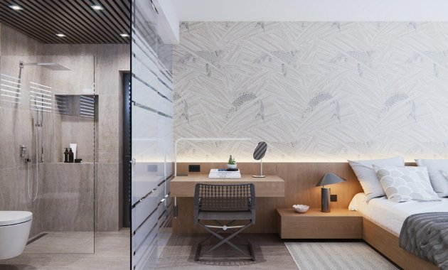 Obra nueva - Villa -
San Javier