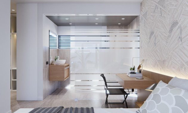 Obra nueva - Villa -
San Javier