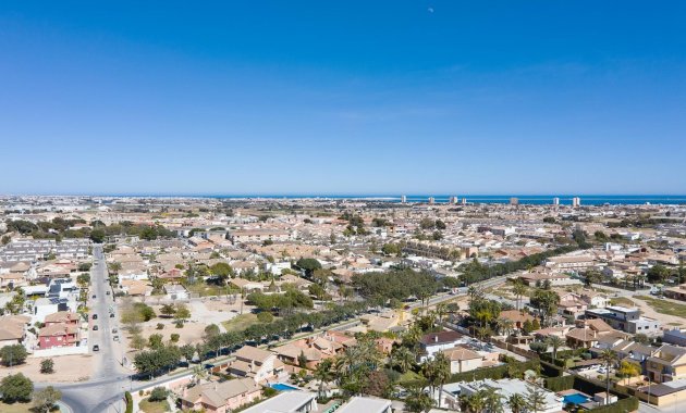 Obra nueva - Villa -
San Javier