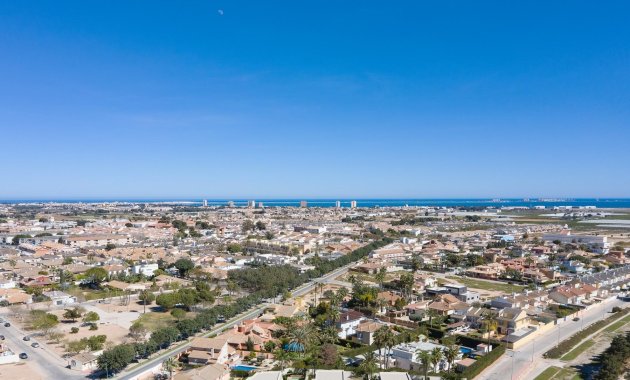 Obra nueva - Villa -
San Javier