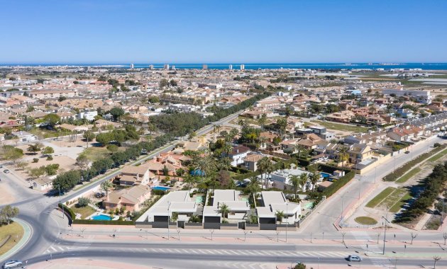 Obra nueva - Villa -
San Javier