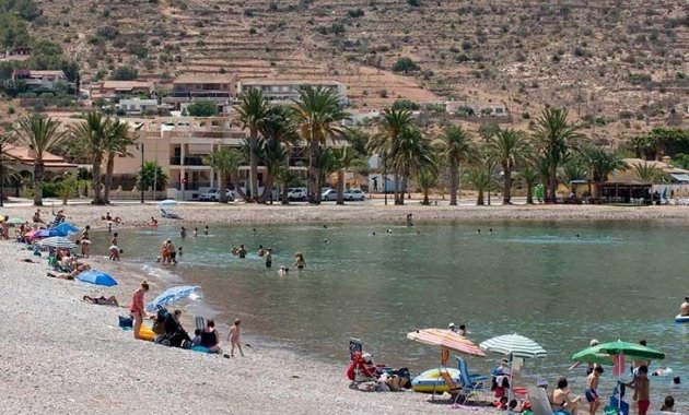 New Build - Townhouse -
Cartagena - La Azohía