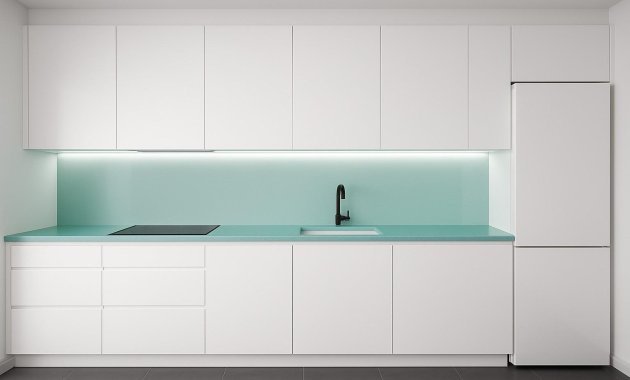 New Build - studio -
San Pedro del Pinatar - Lo Pagan