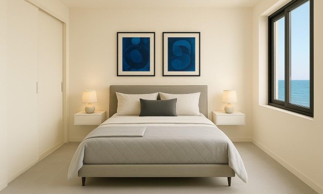 New Build - Penthouse -
San Pedro del Pinatar - Lo Pagan