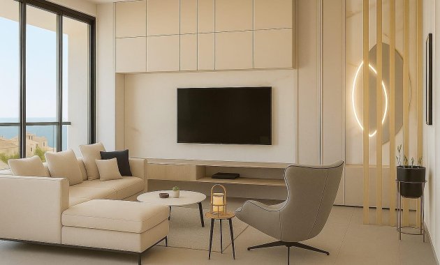 New Build - Apartment  -
San Pedro del Pinatar - Lo Pagan