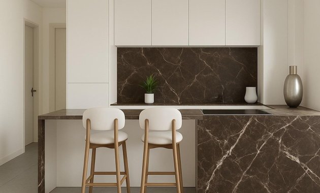 New Build - Apartment  -
San Pedro del Pinatar - Lo Pagan