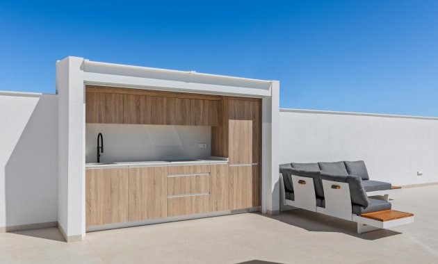 New Build - Villa -
Los Alcazares - Serena Golf