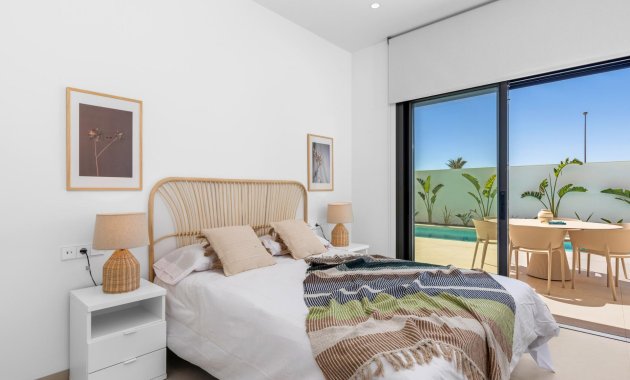 New Build - Villa -
Los Alcazares - Serena Golf