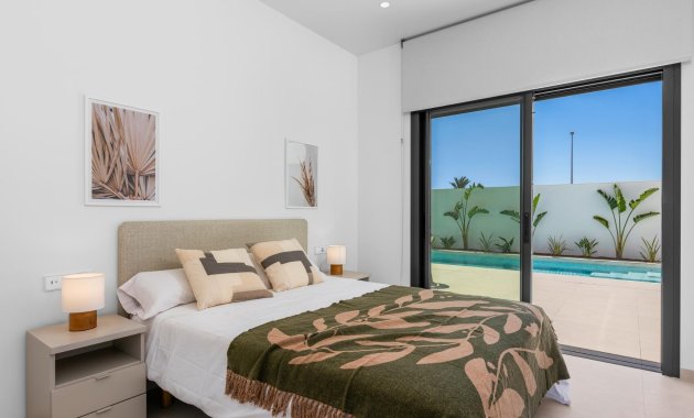 New Build - Villa -
Los Alcazares - Serena Golf