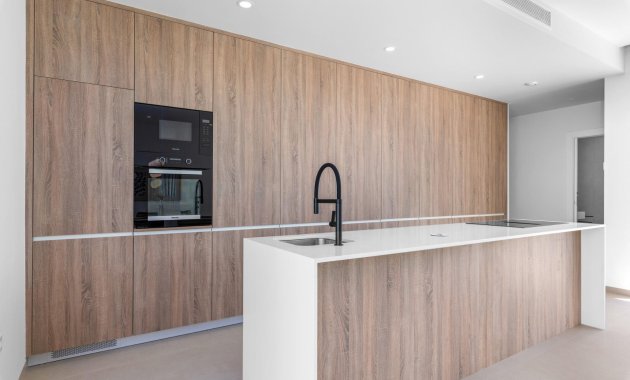 New Build - Villa -
Los Alcazares - Serena Golf