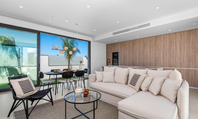 New Build - Villa -
Los Alcazares - Serena Golf