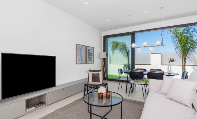 New Build - Villa -
Los Alcazares - Serena Golf