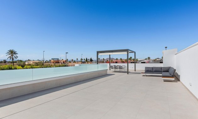 New Build - Villa -
Los Alcazares - Serena Golf