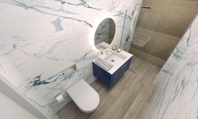 New Build - Apartment  -
Torrevieja - Parque de las Naciones