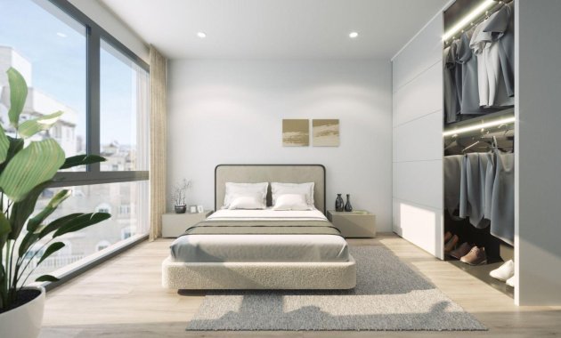 New Build - Apartment  -
Torrevieja - Parque de las Naciones