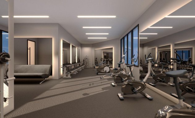 New Build - Apartment  -
Torrevieja - Parque de las Naciones