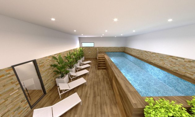 New Build - Apartment  -
Torrevieja - Parque de las Naciones
