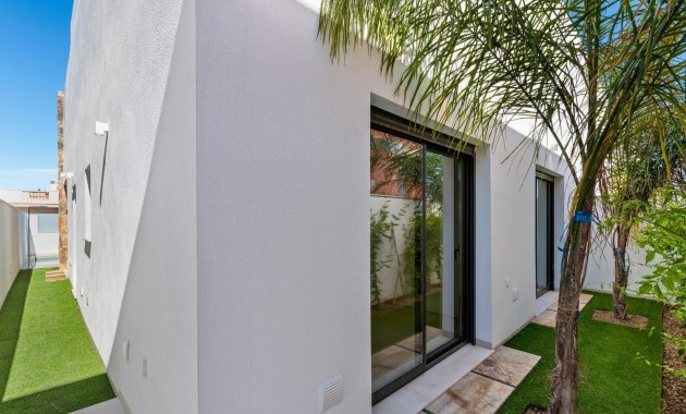 New Build - Semidetached -
San Javier - Parque del doce