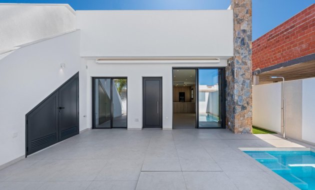 New Build - Semidetached -
San Javier - Parque del doce