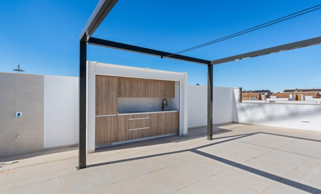 New Build - Semidetached -
San Javier - Parque del doce