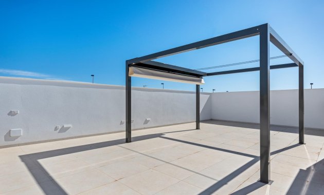 New Build - Semidetached -
San Javier - Parque del doce