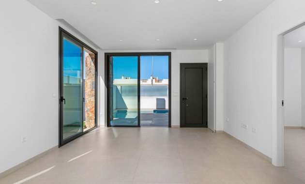 New Build - Semidetached -
San Javier - Parque del doce